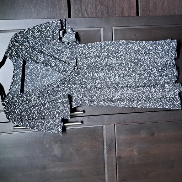 Polka dot dress - Picture 1 of 1